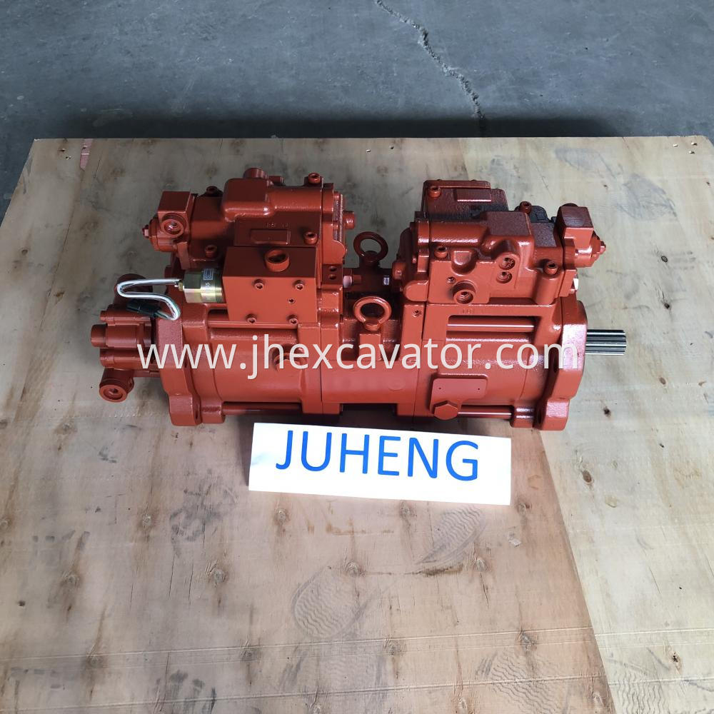 Dh130 Dh150 Hydraulic Pump 1